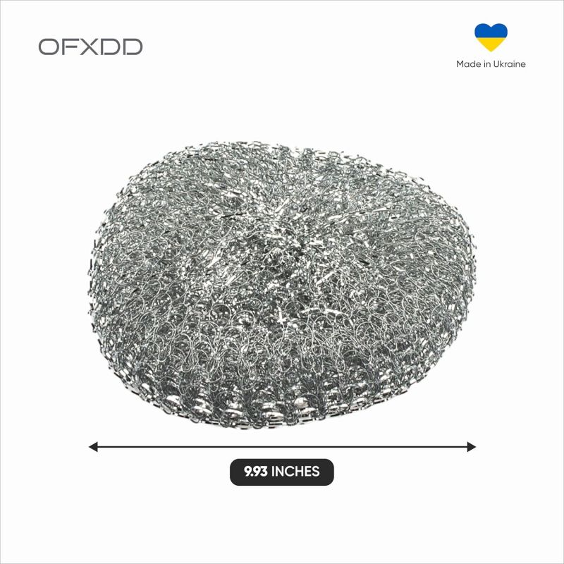 What cleaning techniques do steel balls have?