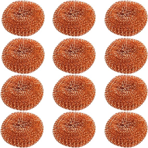 Spontex हैवी ड्यूटी स्कॉरर्स क्या हैं?